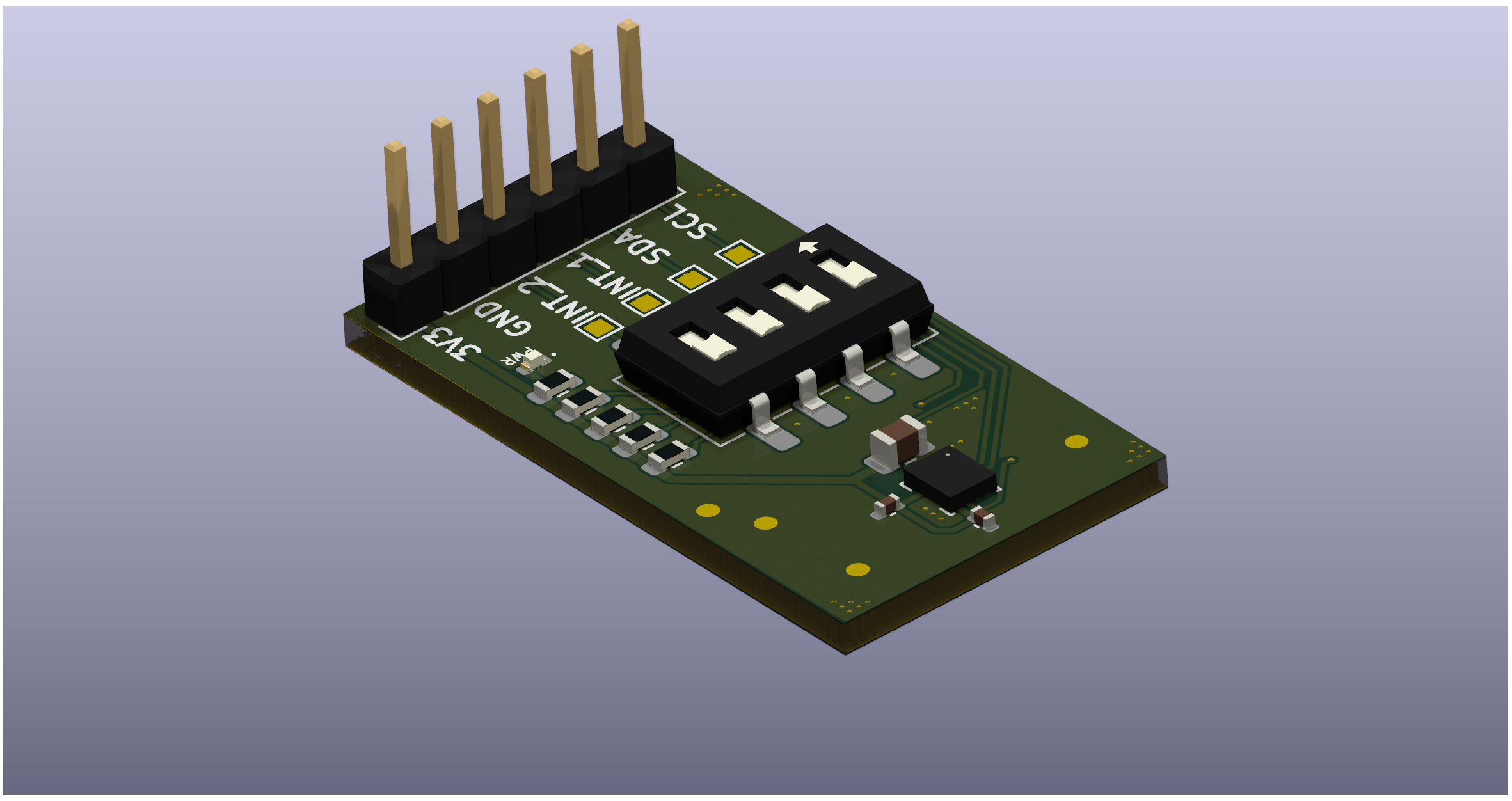 MPU module